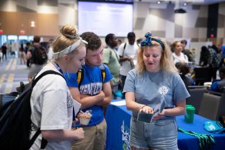 Involvement Fair