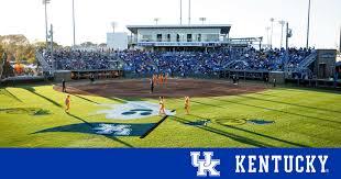Softball field