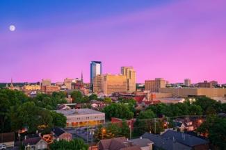 lexington, ky skyline